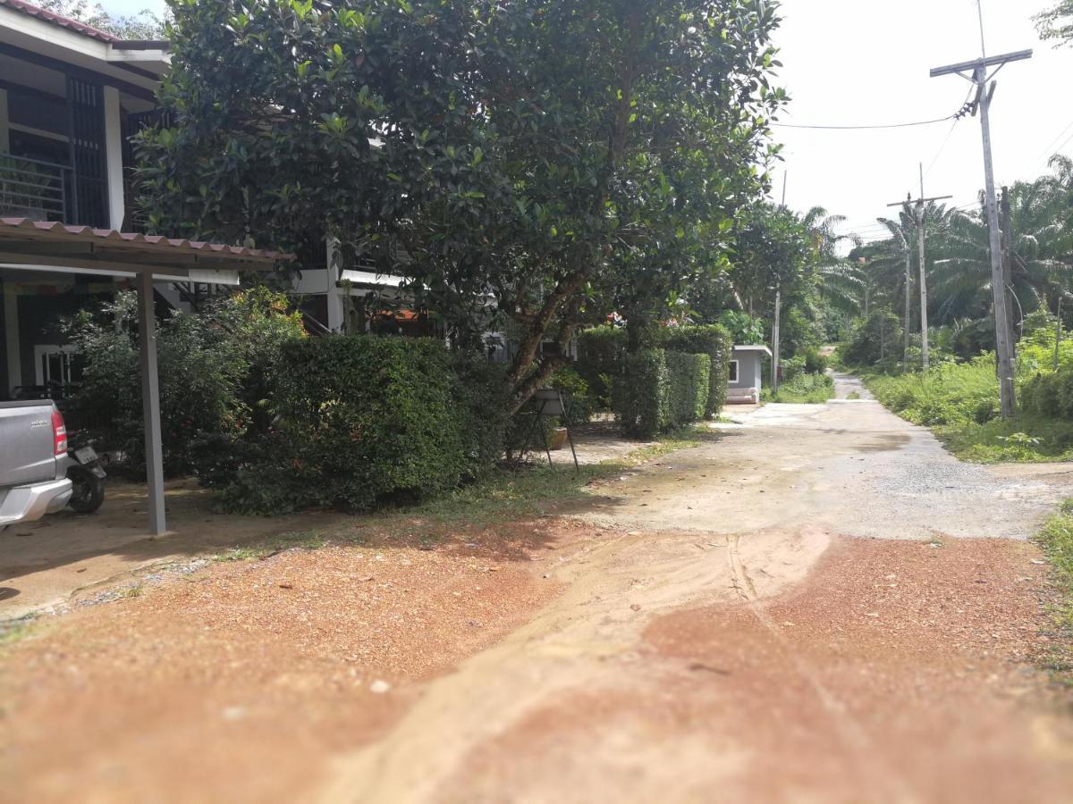 Palm Garden House Apartment Koh Lanta Luaran gambar