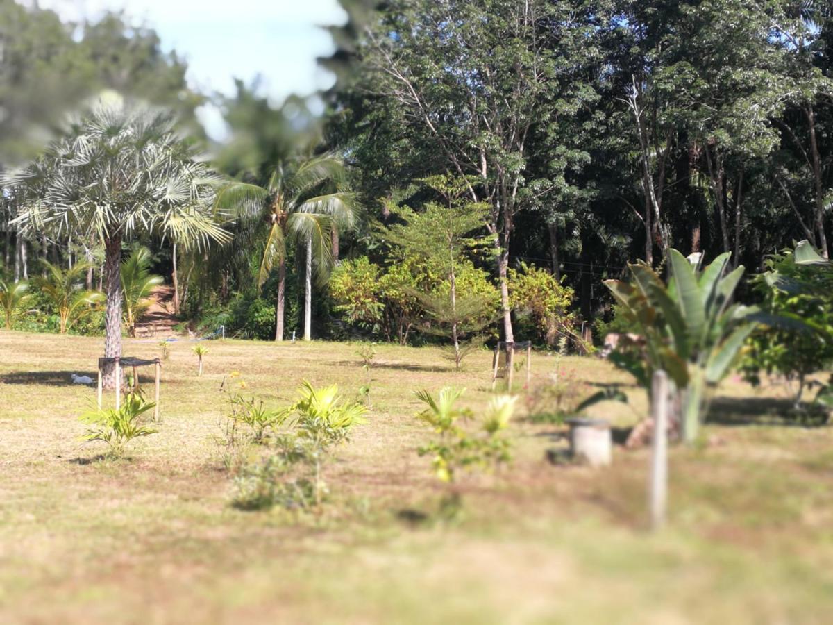 Palm Garden House Apartment Koh Lanta Luaran gambar
