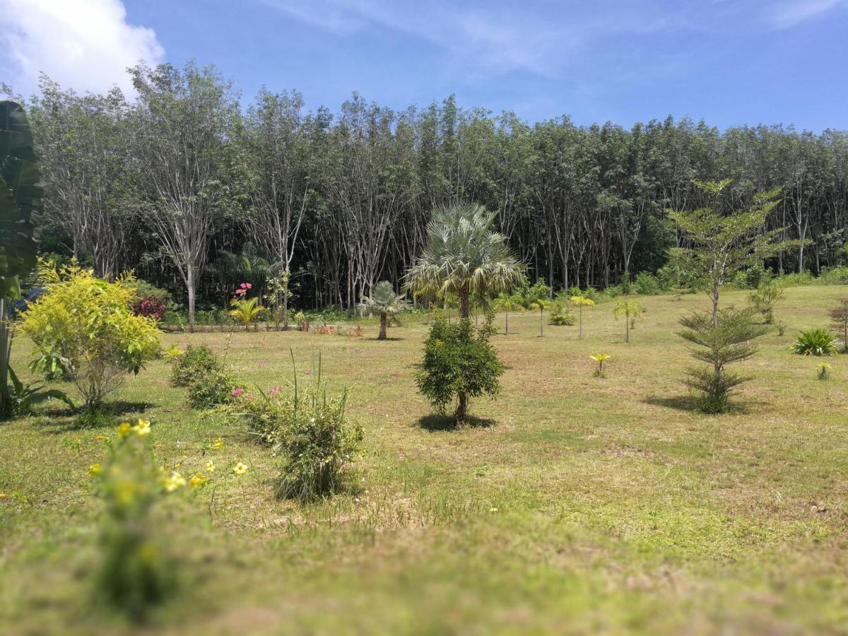 Palm Garden House Apartment Koh Lanta Luaran gambar