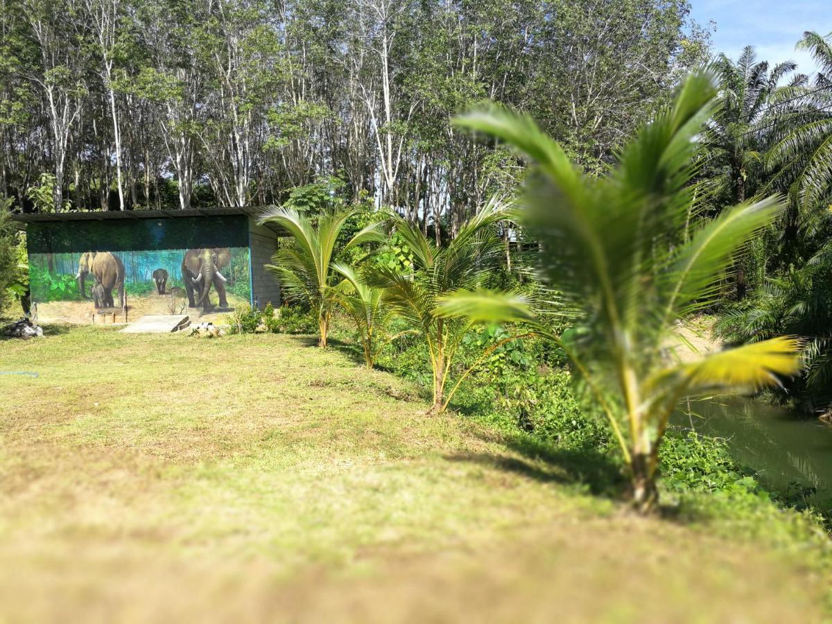 Palm Garden House Apartment Koh Lanta Luaran gambar