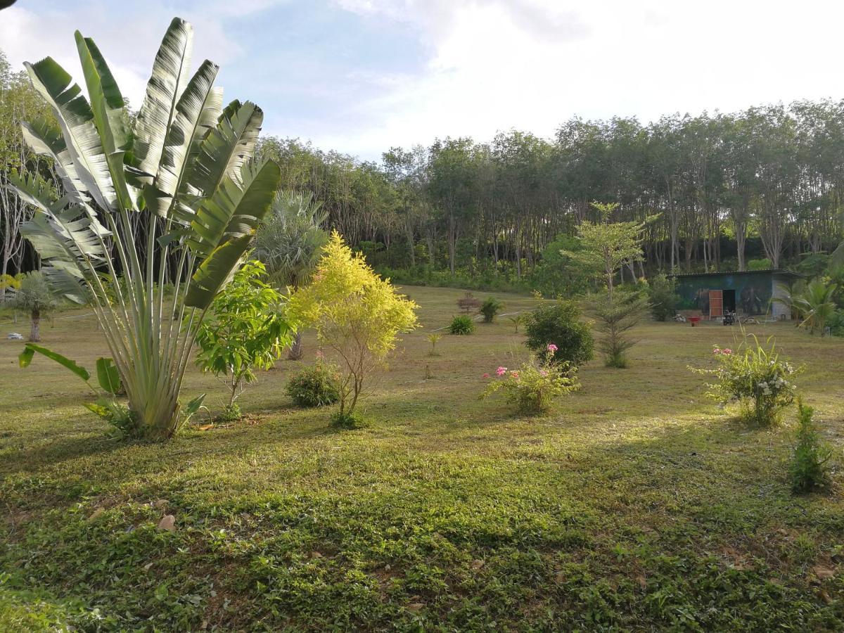 Palm Garden House Apartment Koh Lanta Luaran gambar