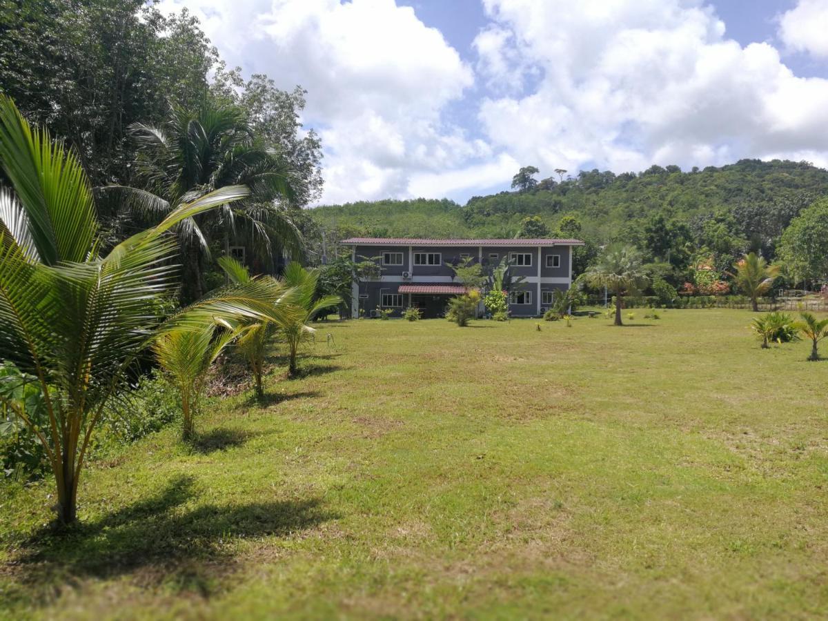 Palm Garden House Apartment Koh Lanta Luaran gambar