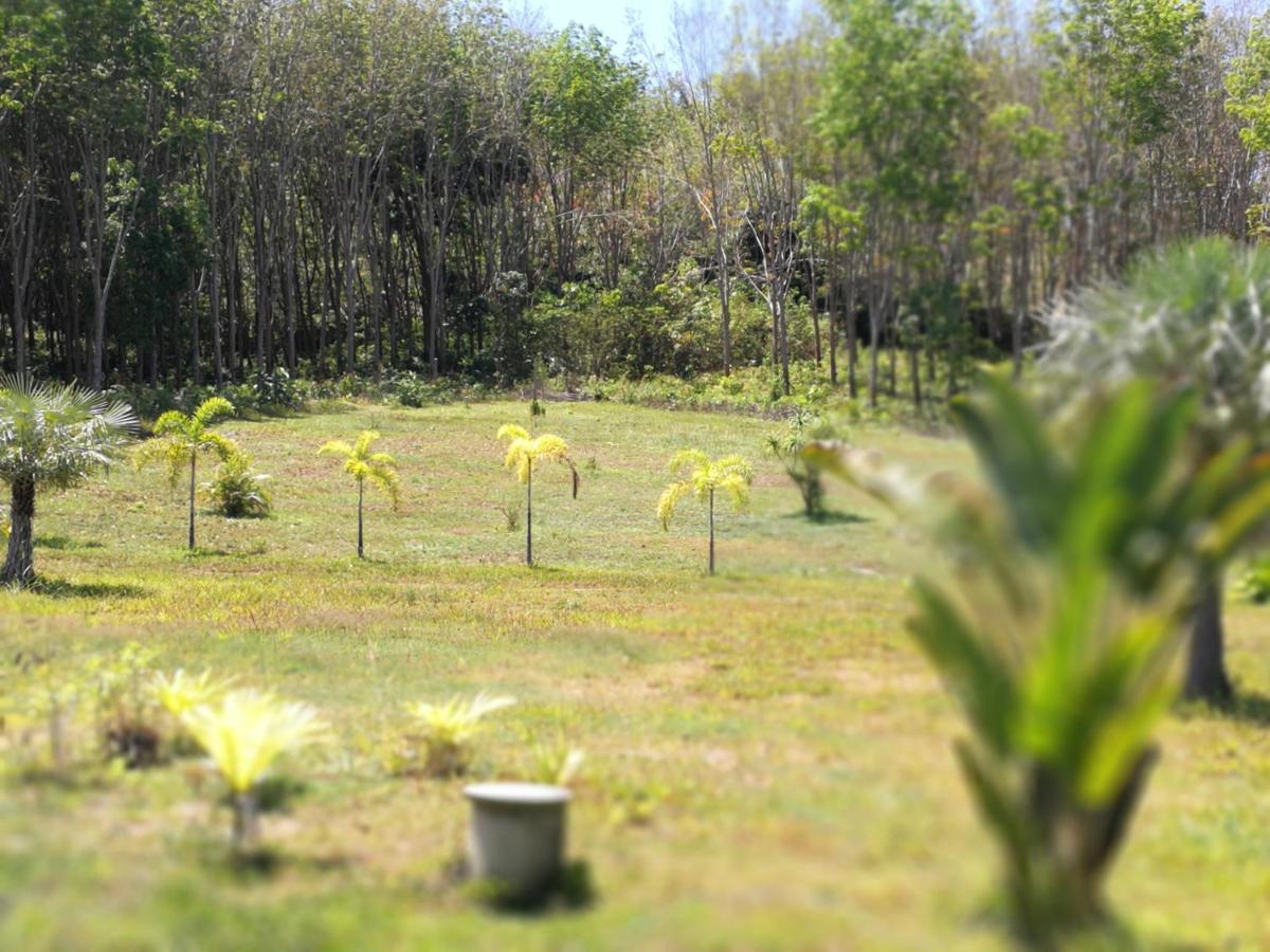 Palm Garden House Apartment Koh Lanta Luaran gambar
