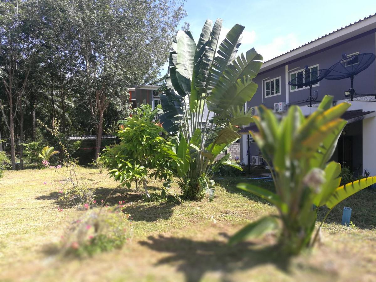 Palm Garden House Apartment Koh Lanta Luaran gambar