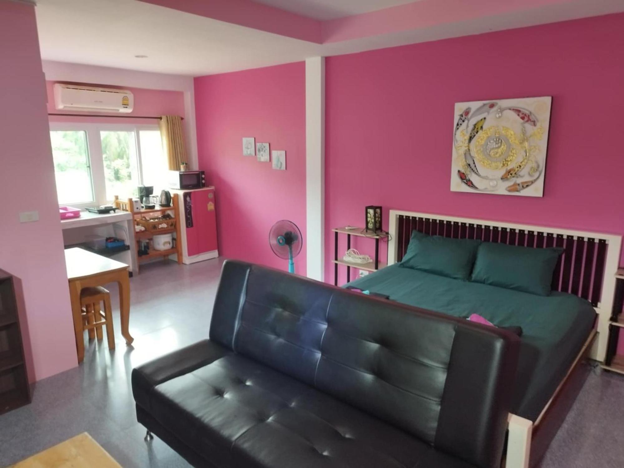 Palm Garden House Apartment Koh Lanta Bilik gambar