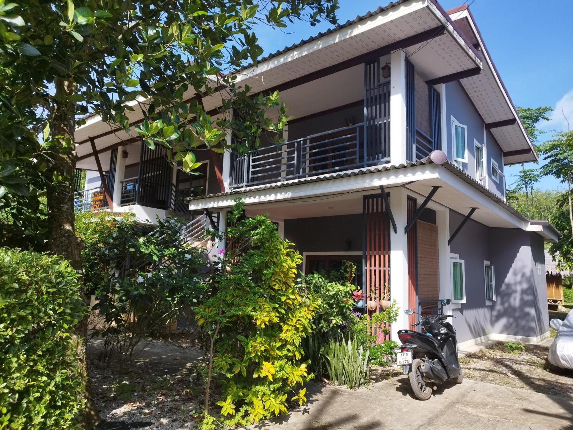 Palm Garden House Apartment Koh Lanta Luaran gambar