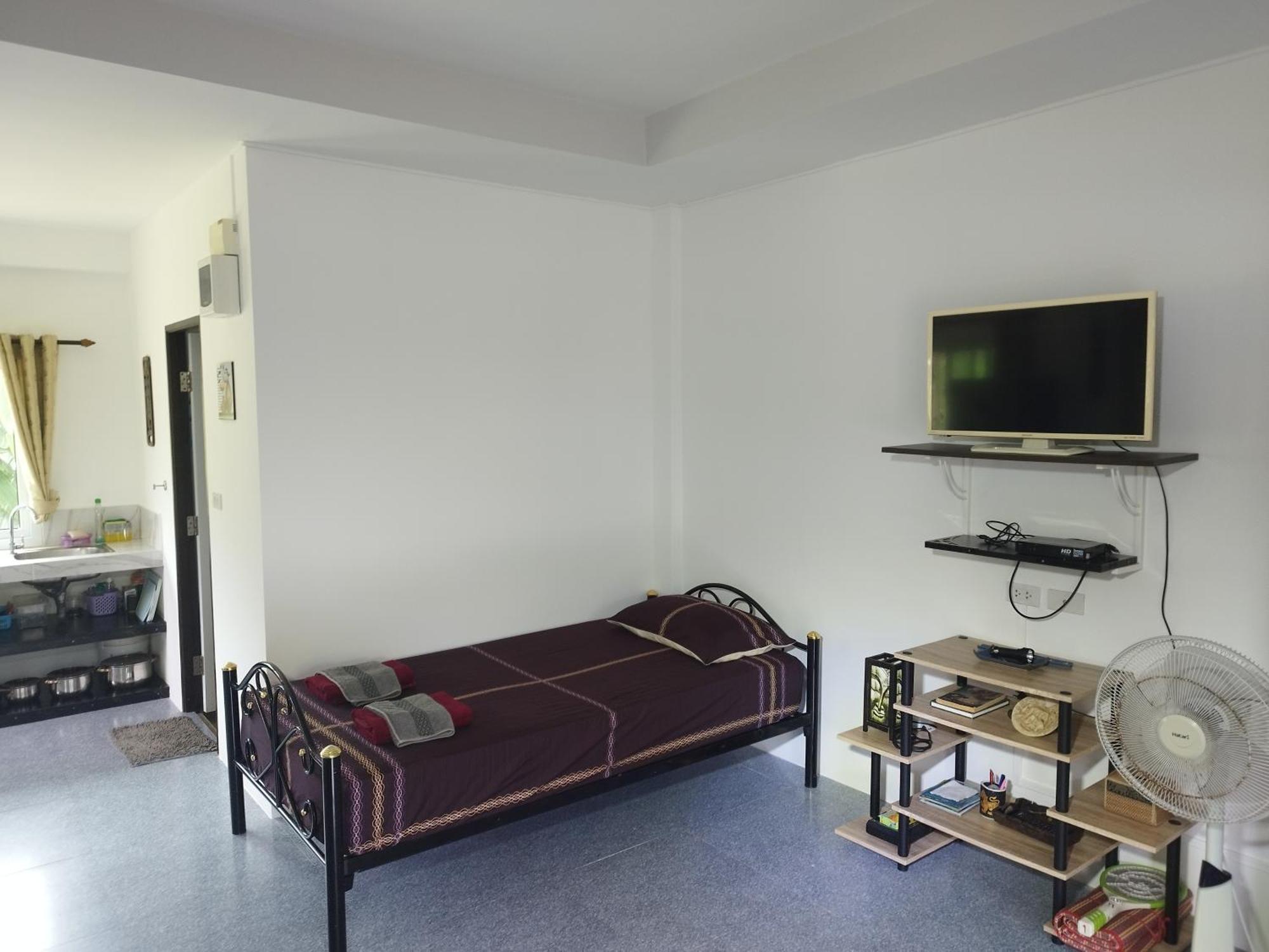 Palm Garden House Apartment Koh Lanta Luaran gambar