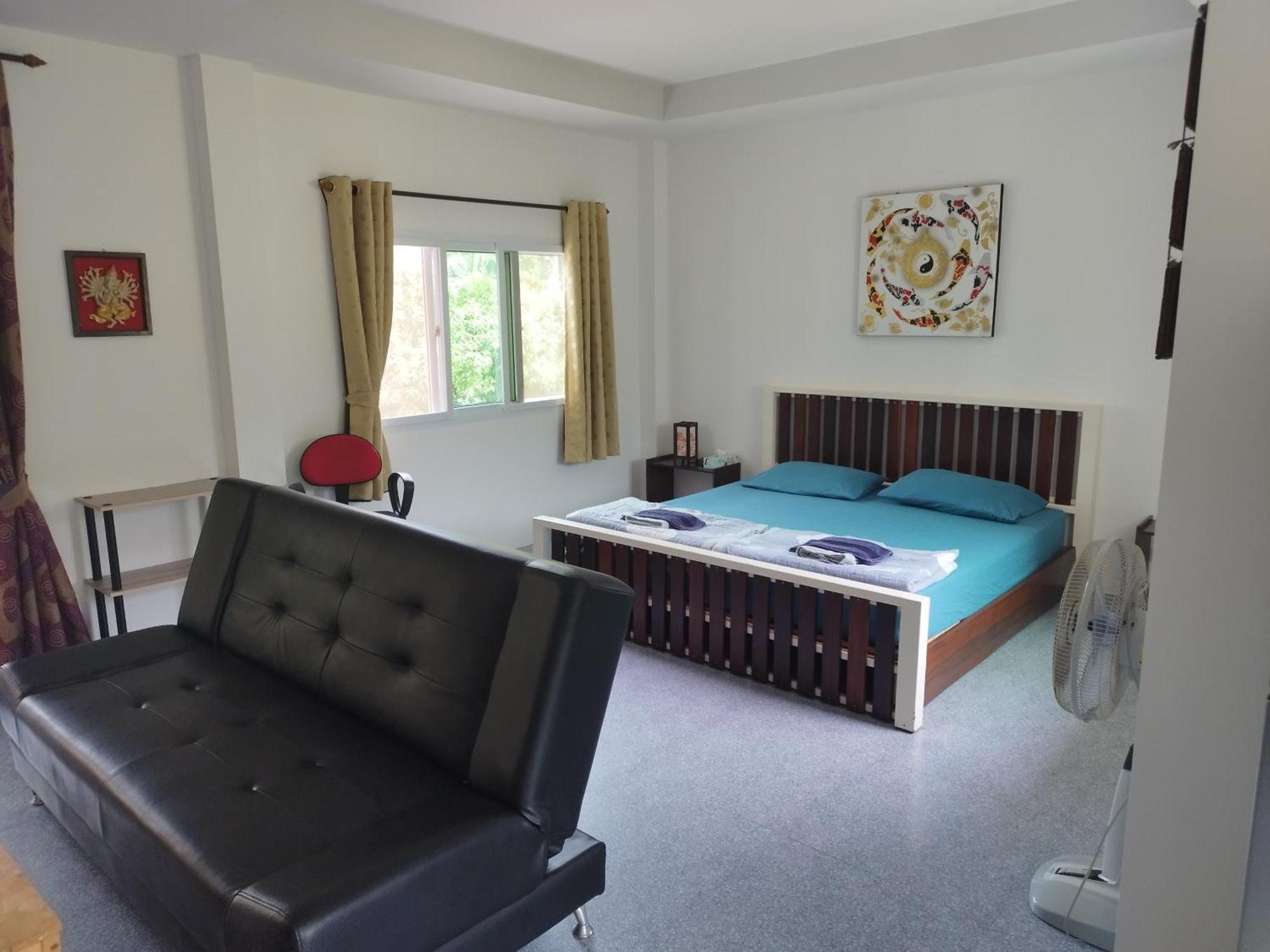 Palm Garden House Apartment Koh Lanta Luaran gambar