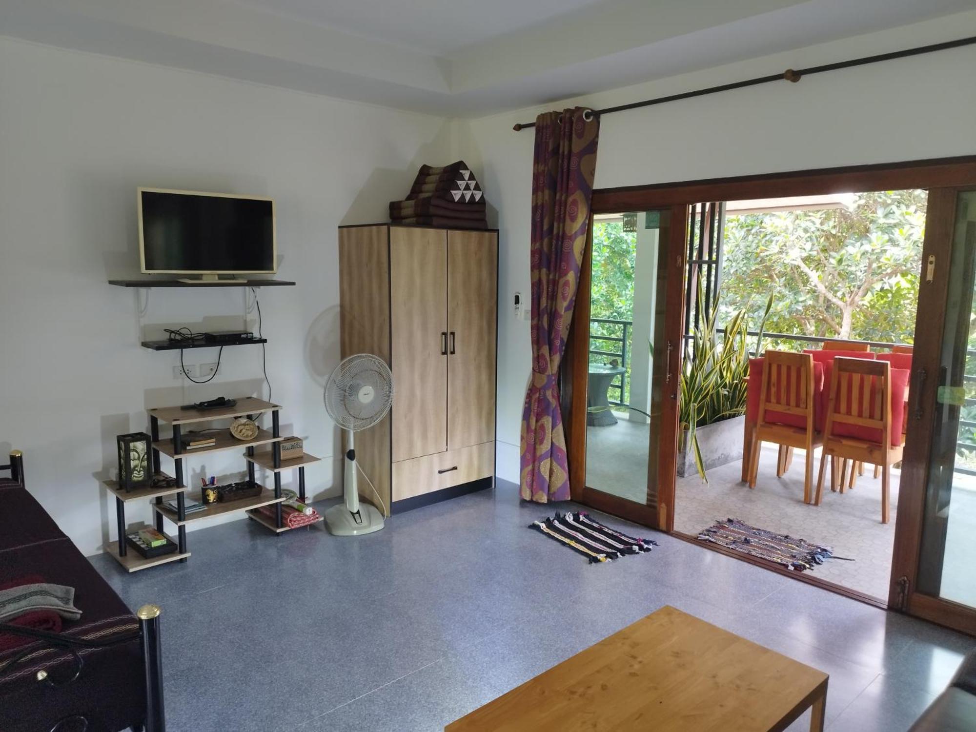 Palm Garden House Apartment Koh Lanta Luaran gambar