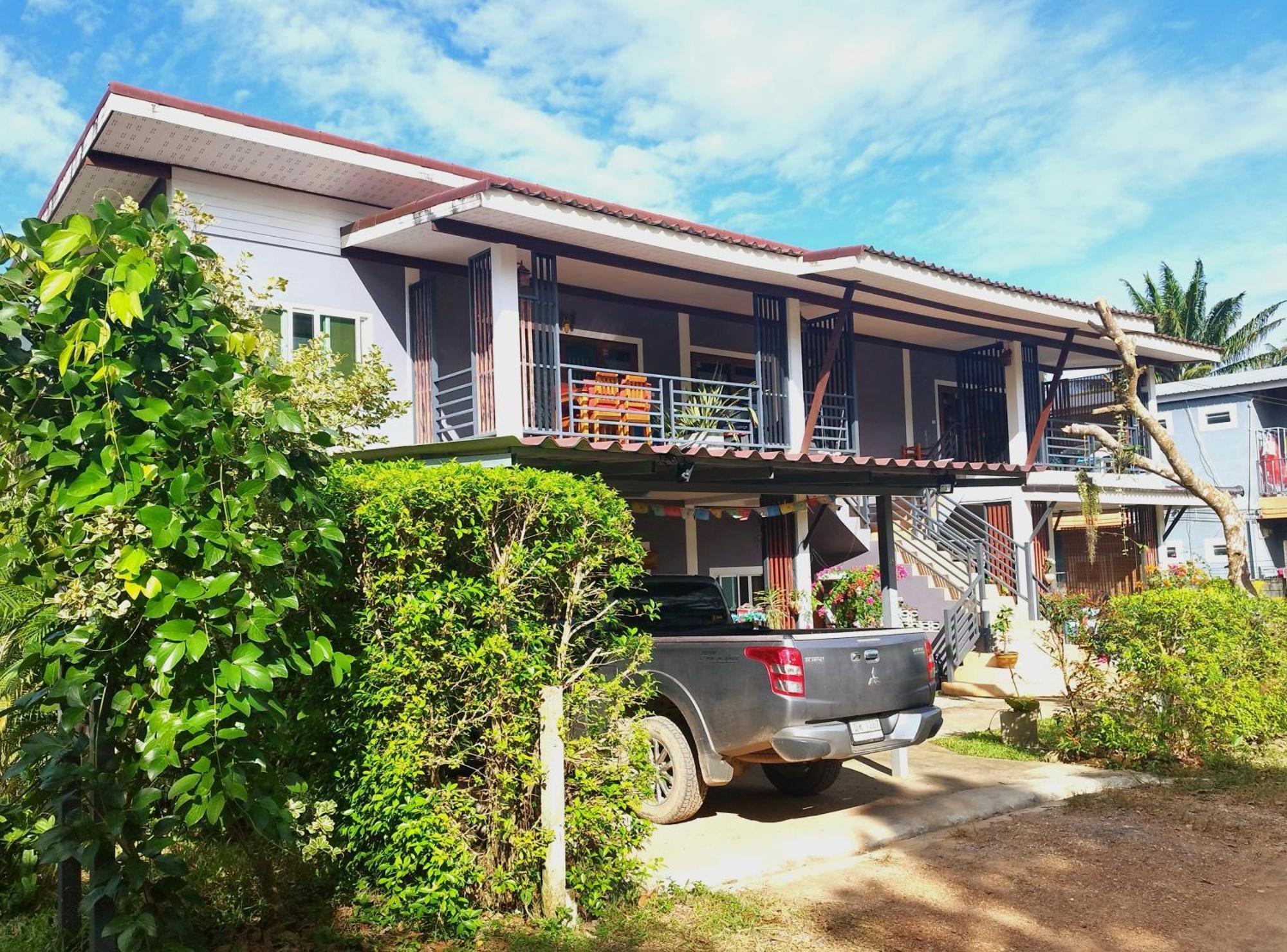 Palm Garden House Apartment Koh Lanta Luaran gambar