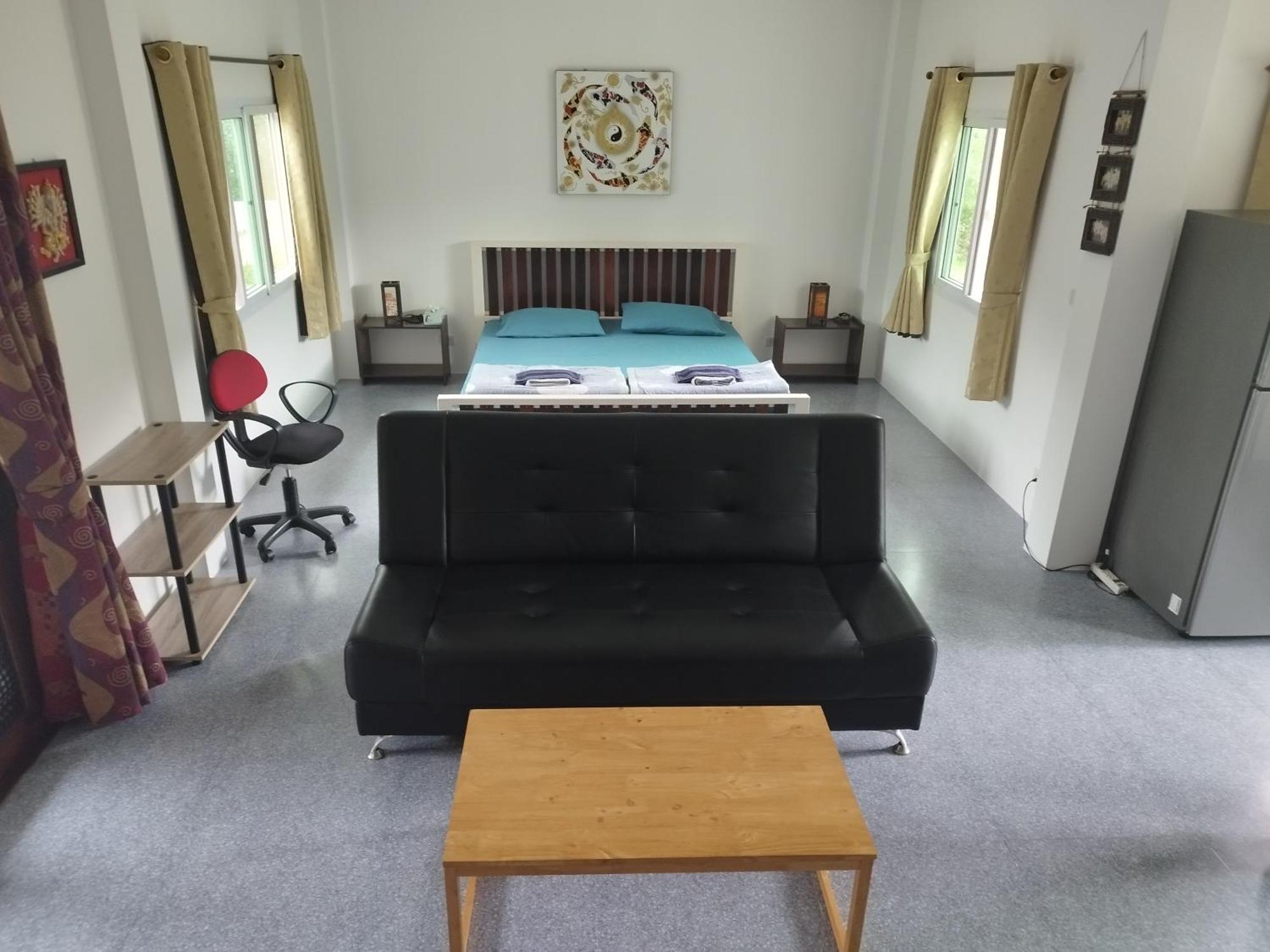 Palm Garden House Apartment Koh Lanta Luaran gambar