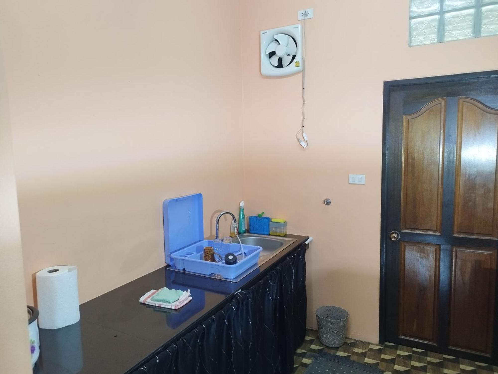 Palm Garden House Apartment Koh Lanta Luaran gambar