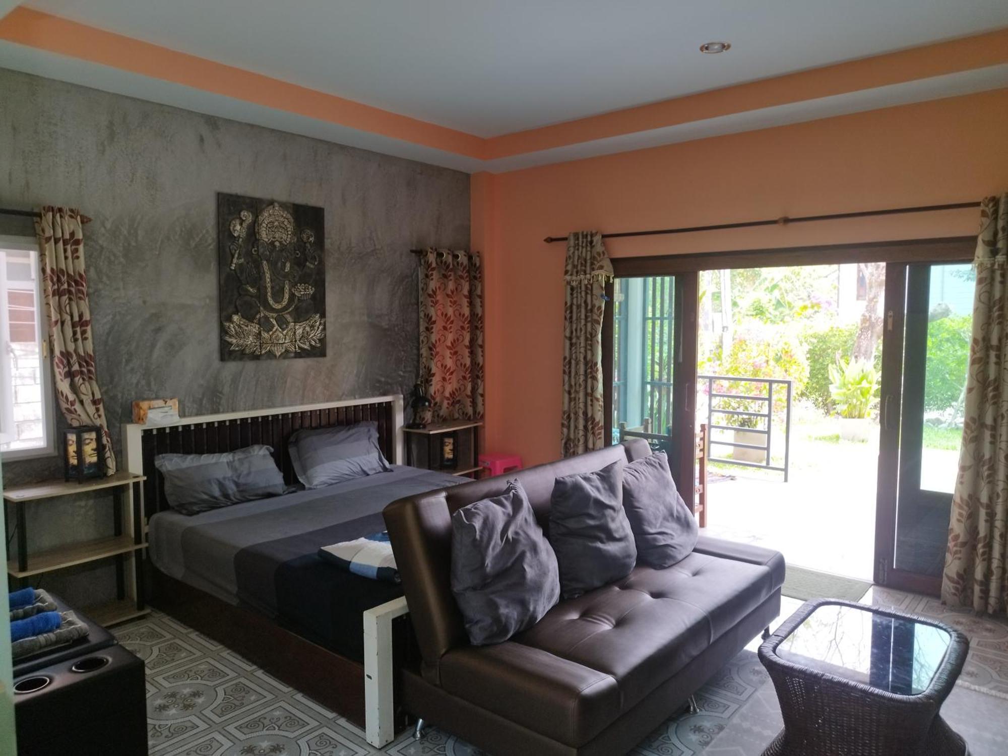 Palm Garden House Apartment Koh Lanta Luaran gambar