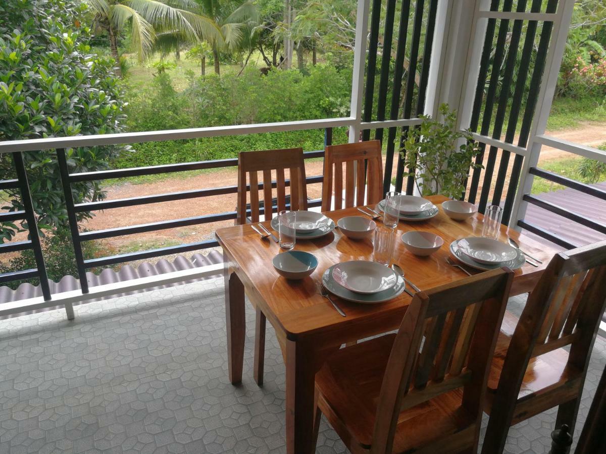 Palm Garden House Apartment Koh Lanta Luaran gambar