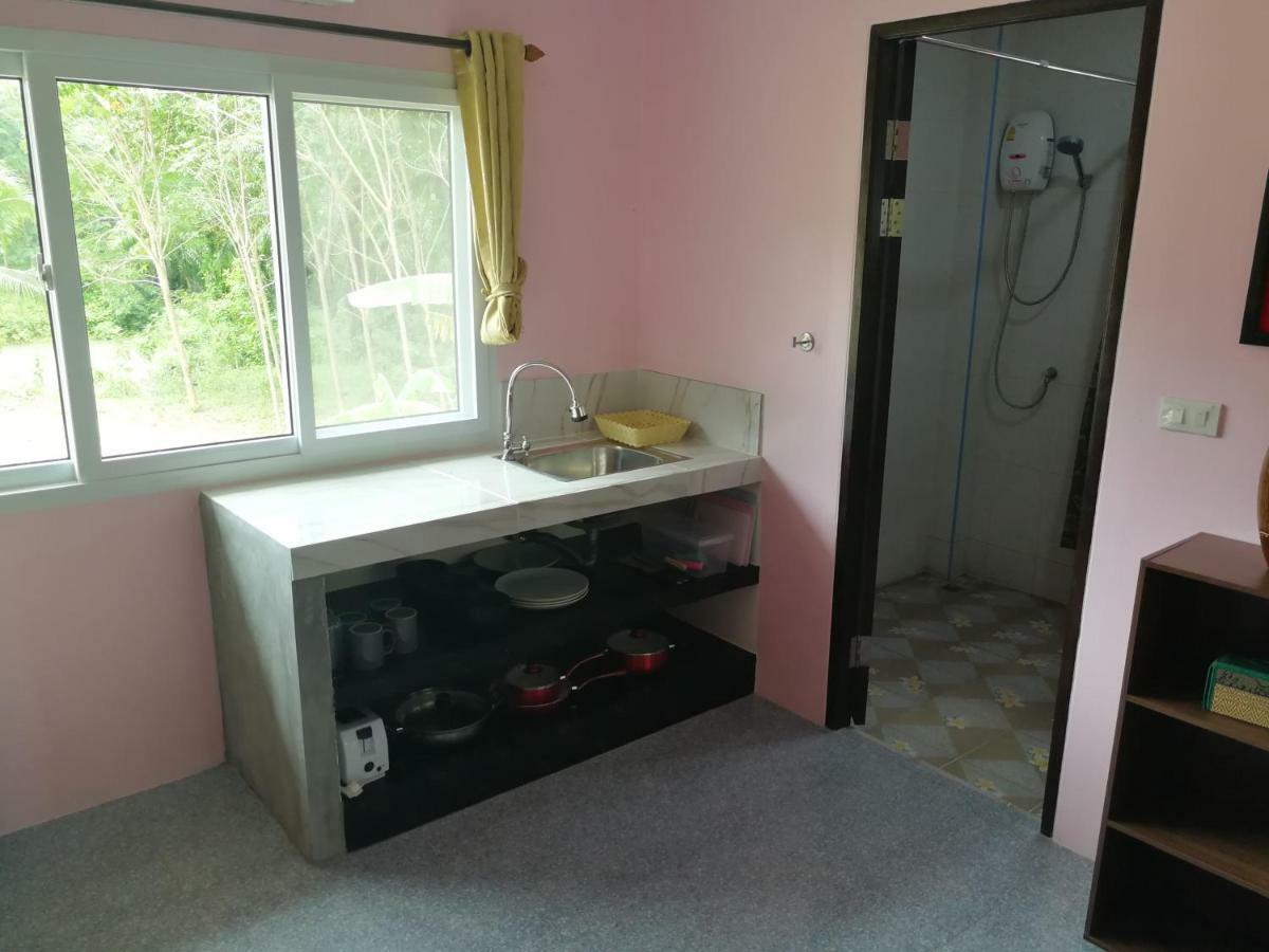Palm Garden House Apartment Koh Lanta Luaran gambar