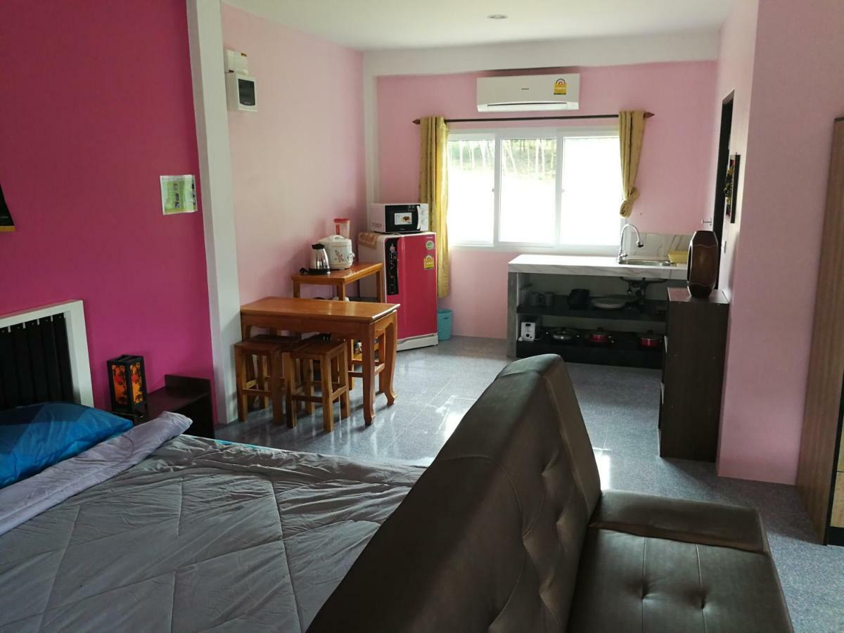 Palm Garden House Apartment Koh Lanta Luaran gambar