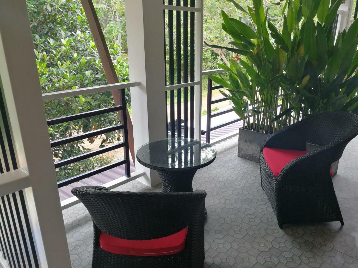 Palm Garden House Apartment Koh Lanta Luaran gambar