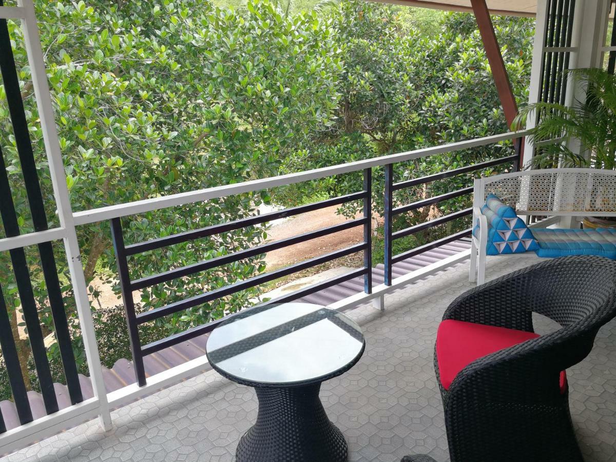 Palm Garden House Apartment Koh Lanta Luaran gambar