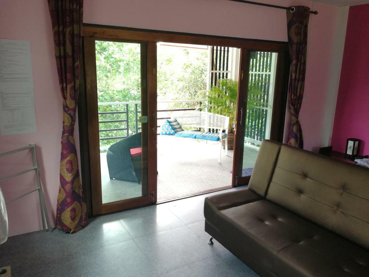 Palm Garden House Apartment Koh Lanta Luaran gambar